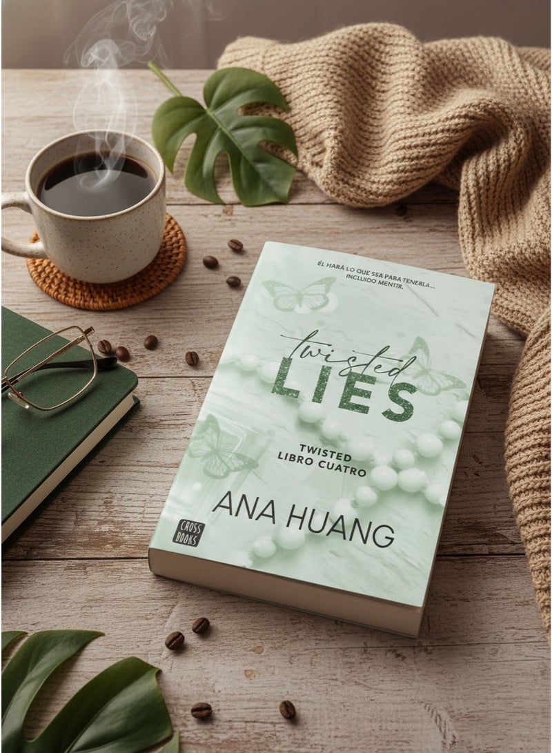 "Twisted Lies" - Image 4